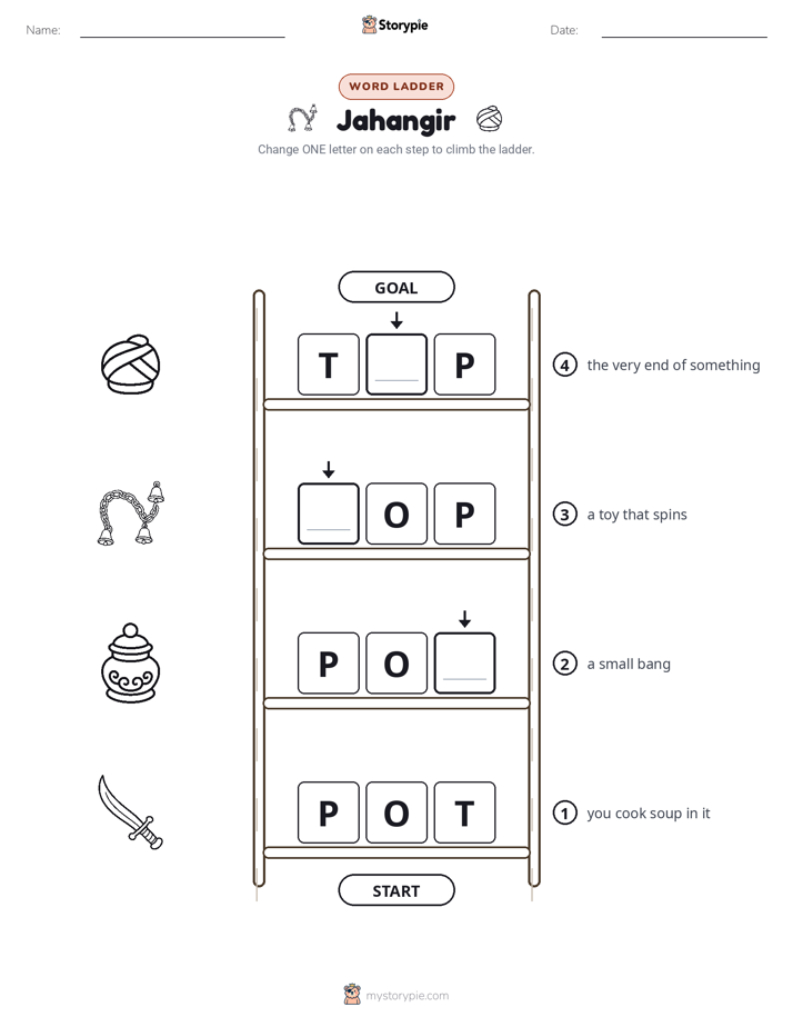 Word Ladder