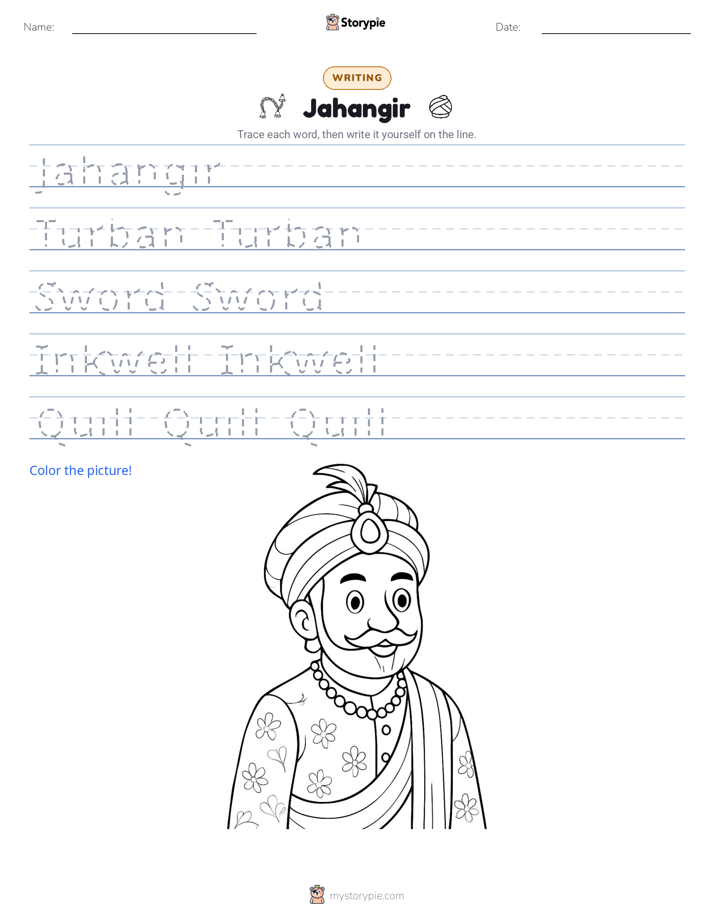 Writing Practice