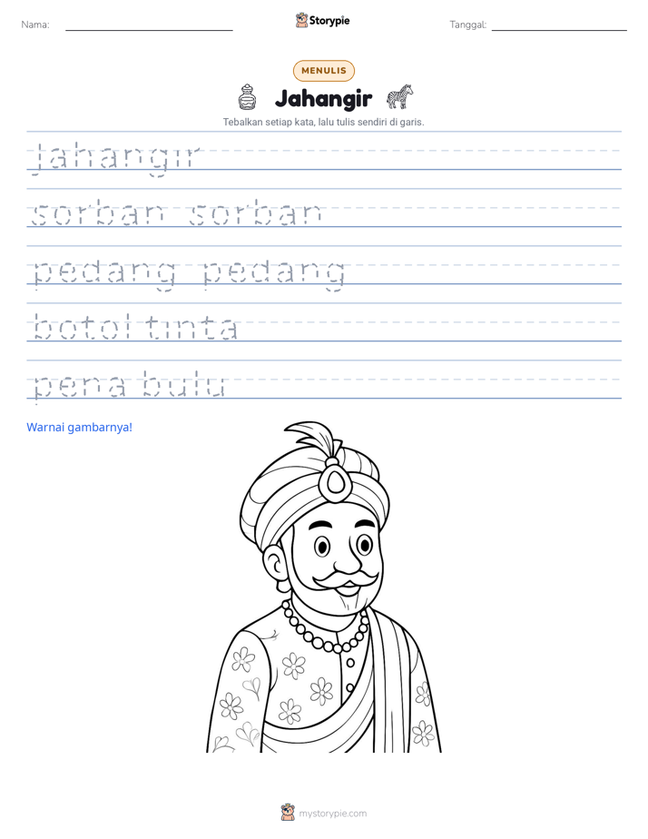 Latihan Menulis