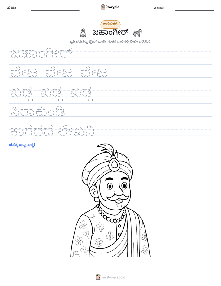 ಲೇಖನ ಅಭ್ಯಾಸ