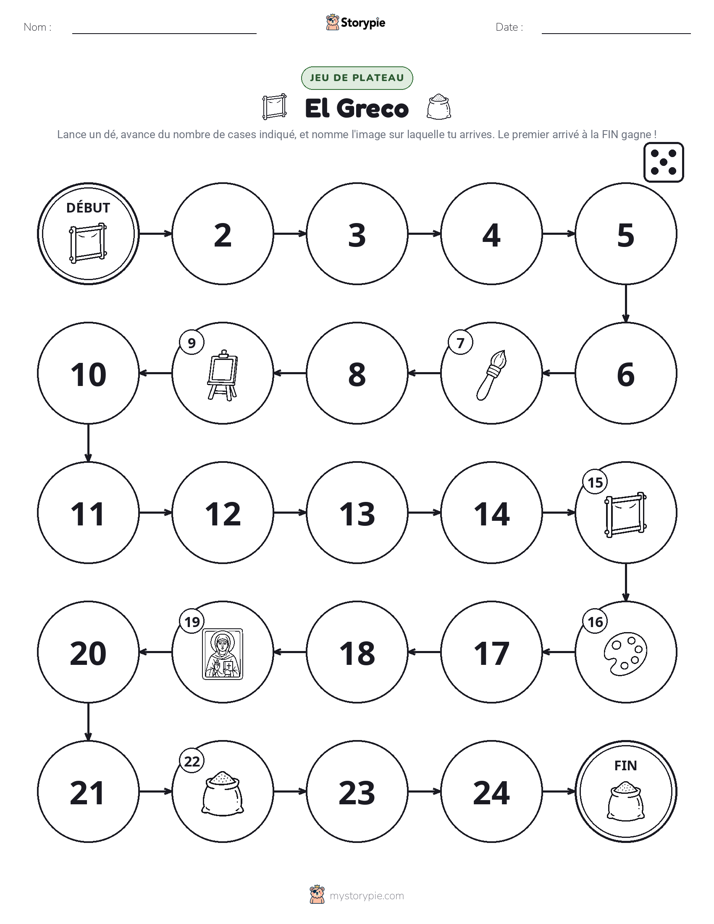 Jeu de Rouler & Avancer