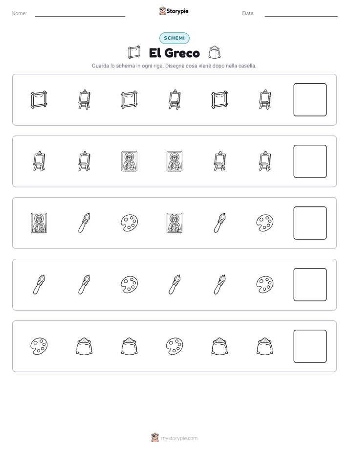 Pattern