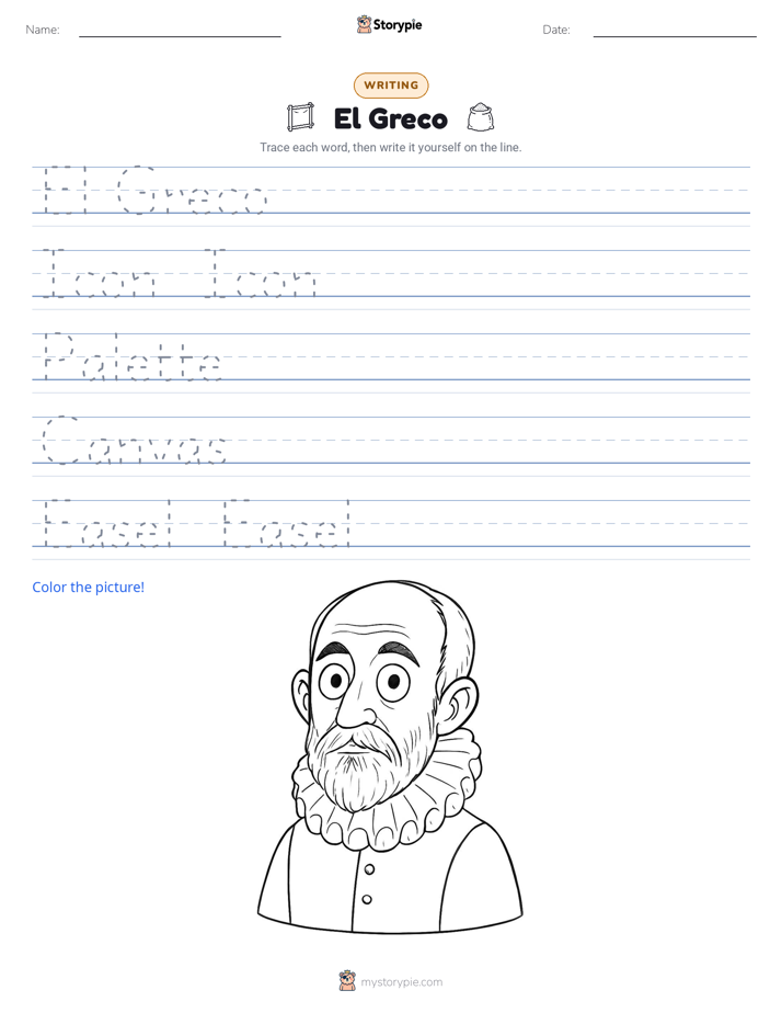 Writing Practice