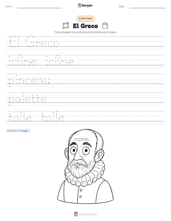 Pratique d'écriture