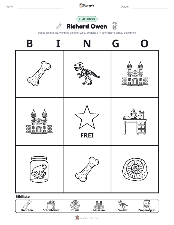 Bild-Bingo