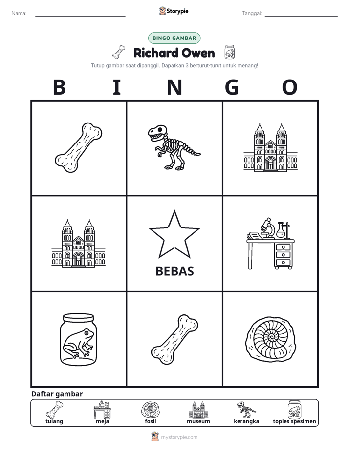 Bingo Gambar