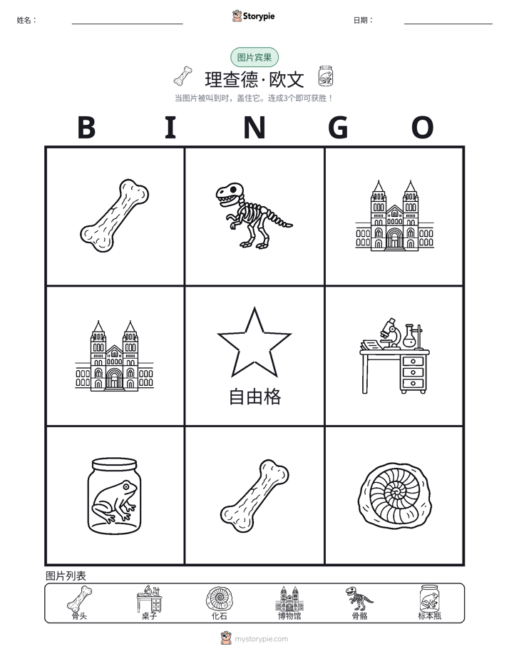 图片宾果