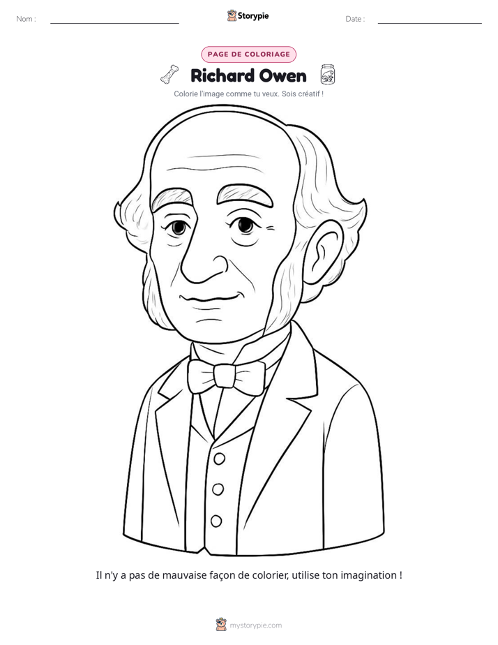Page à colorier