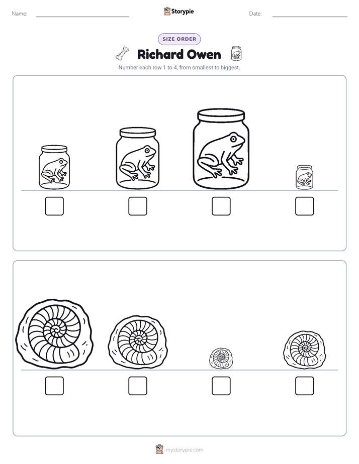 Size Order