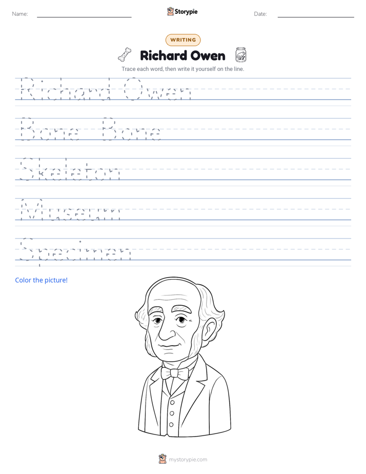 Writing Practice