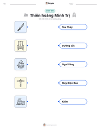 Xem trước tài liệu in sẵn Thiên hoàng Minh Trị