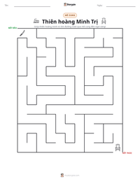 Xem trước tài liệu in sẵn Thiên hoàng Minh Trị