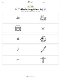 Xem trước tài liệu in sẵn Thiên hoàng Minh Trị