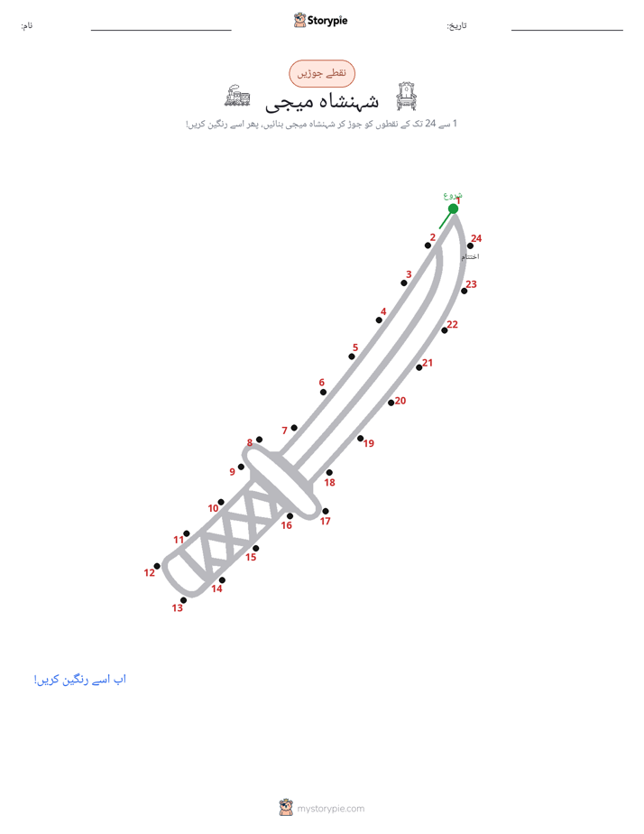 نقطے سے نقطے تک
