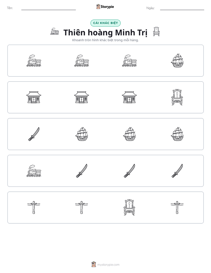 Khác Biệt