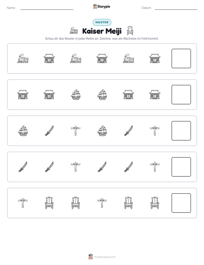 Muster