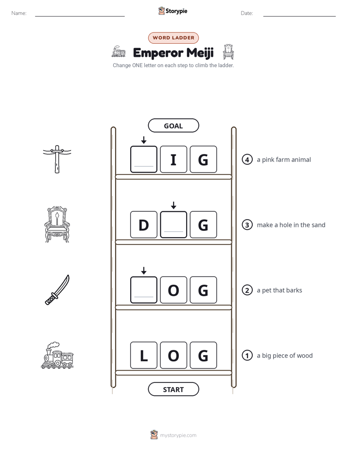 Word Ladder