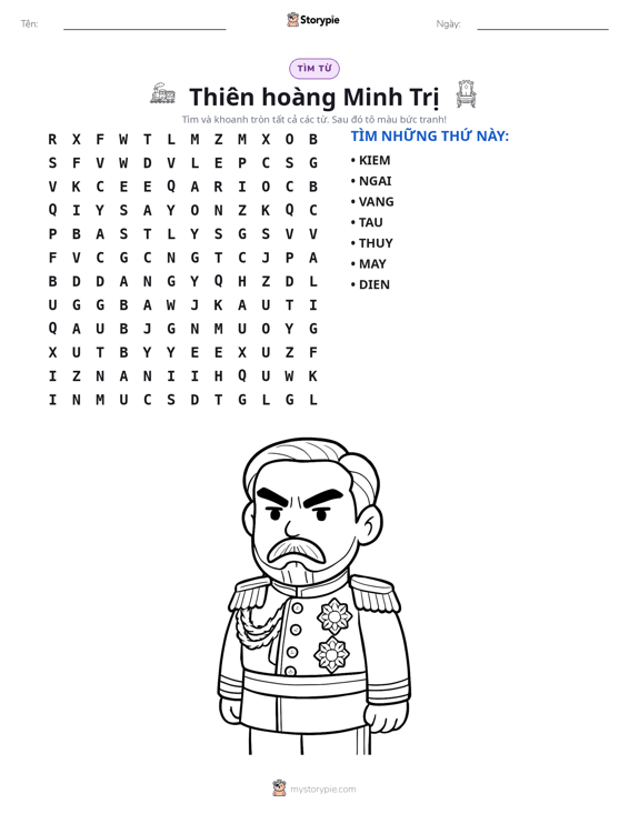Tìm Từ