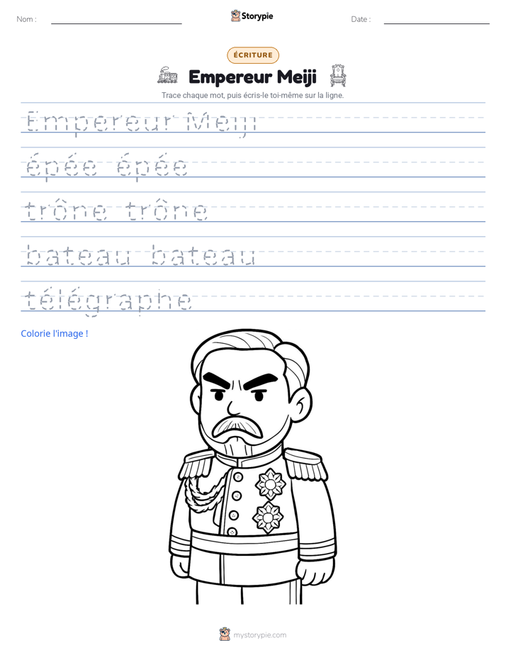 Pratique d'écriture