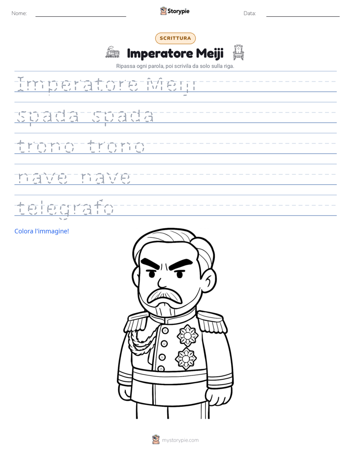 Pratica di Scrittura