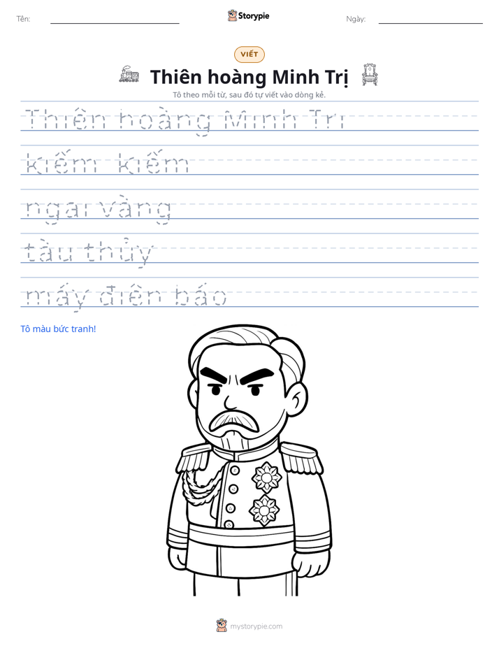 Luyện Viết