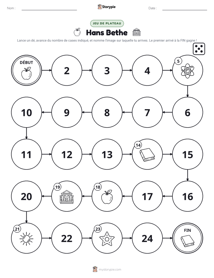 Jeu de Rouler & Avancer