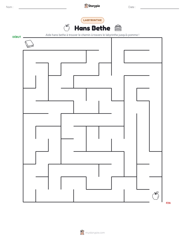 Labyrinthe