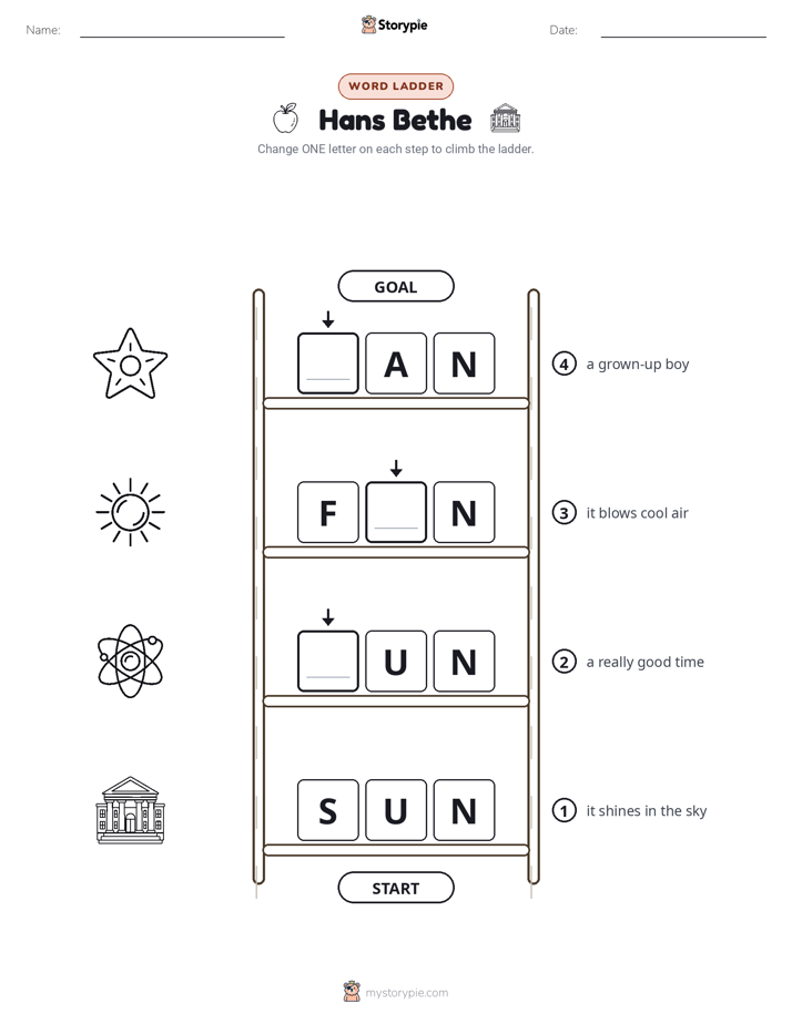Word Ladder