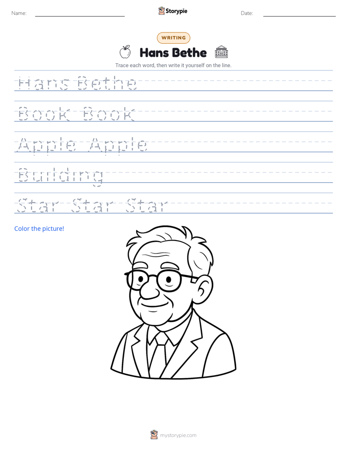 Writing Practice