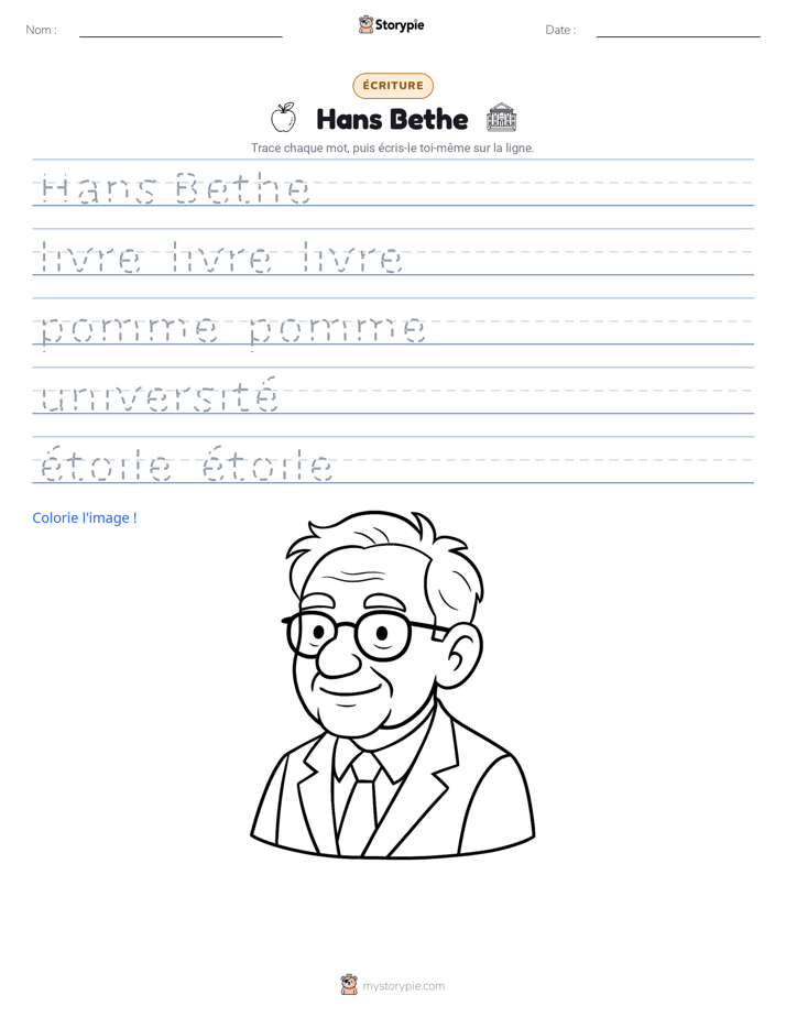 Pratique d'écriture