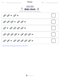 Xem trước tài liệu in sẵn Biến Hình