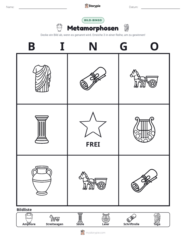 Bild-Bingo