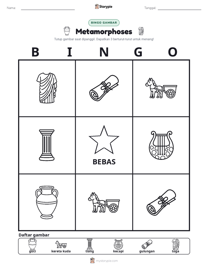 Bingo Gambar