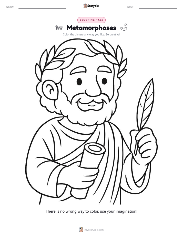 Coloring Page