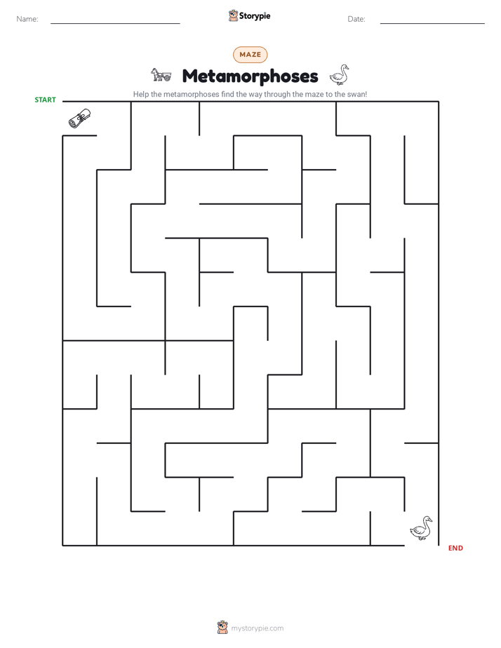 Maze