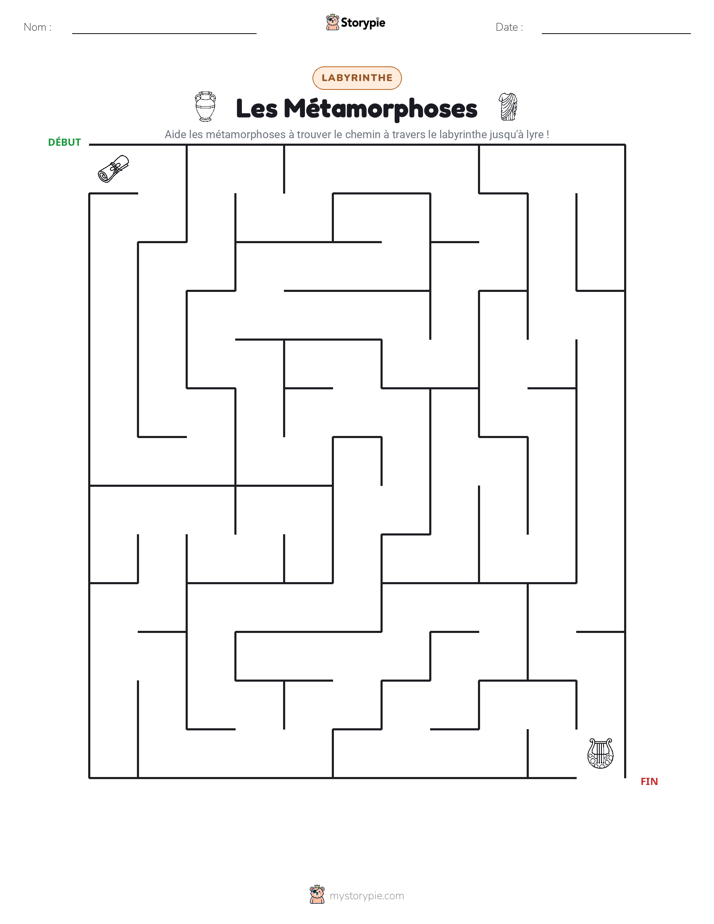 Labyrinthe