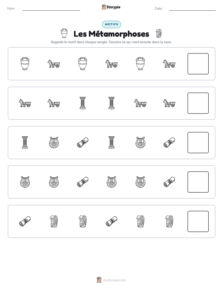 Motifs
