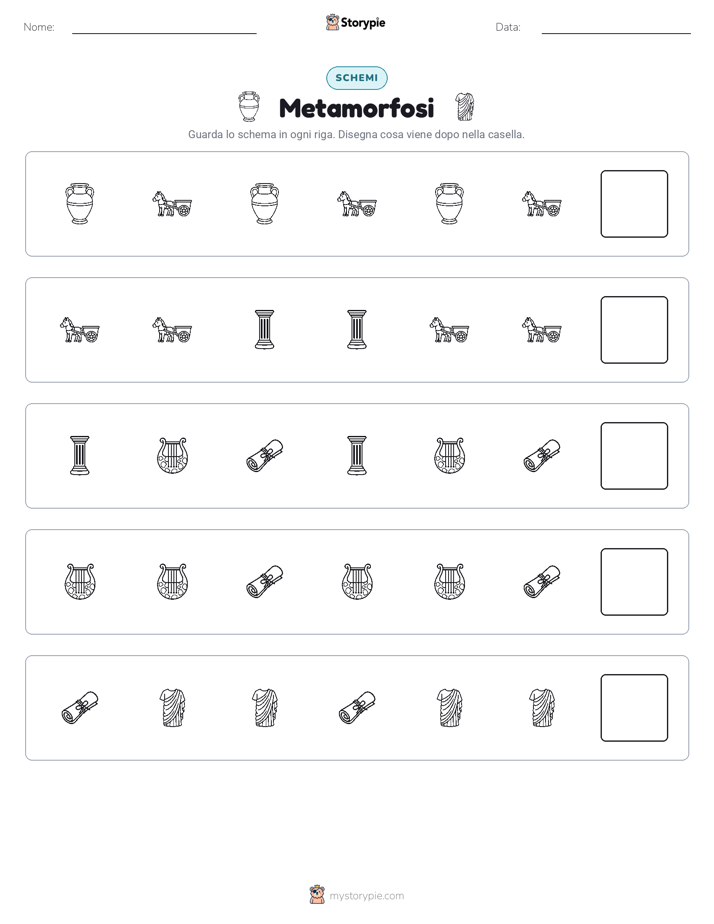 Pattern
