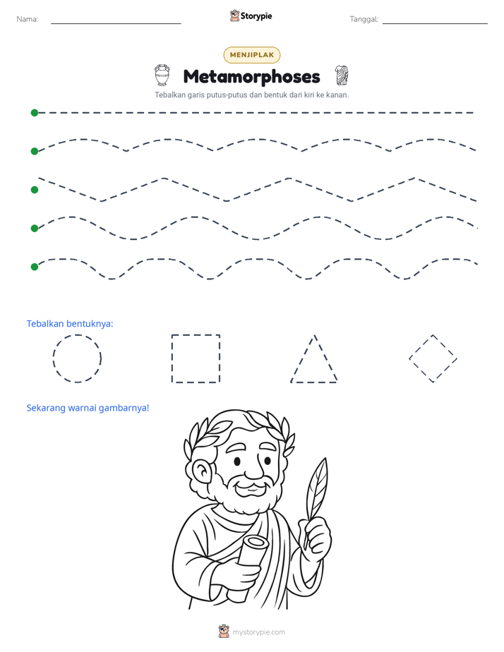 Menelusuri