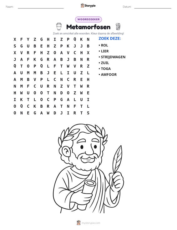 Woordenzoeker