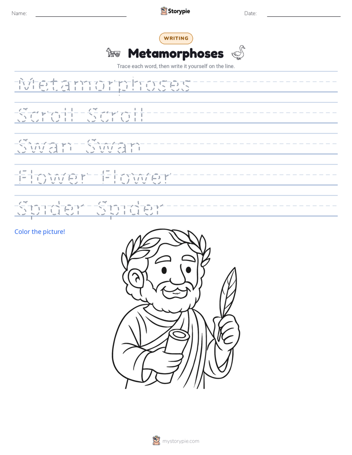 Writing Practice