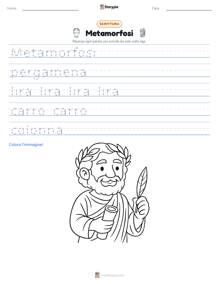 Pratica di Scrittura