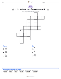 Xem trước tài liệu in sẵn Christian IV của Đan Mạch