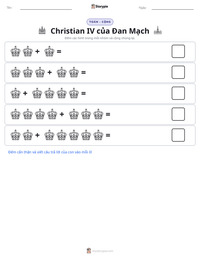Xem trước tài liệu in sẵn Christian IV của Đan Mạch