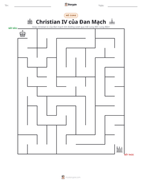 Xem trước tài liệu in sẵn Christian IV của Đan Mạch