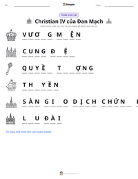 Xem trước tài liệu in sẵn Christian IV của Đan Mạch