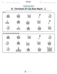 Xem trước tài liệu in sẵn Christian IV của Đan Mạch