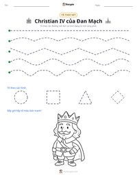 Xem trước tài liệu in sẵn Christian IV của Đan Mạch