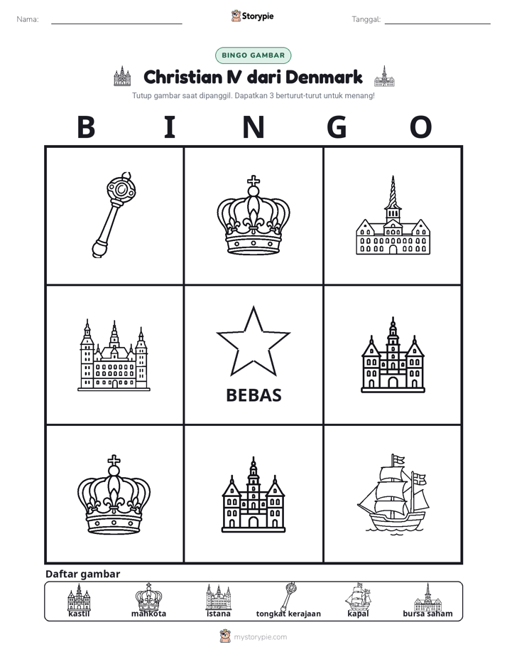 Bingo Gambar