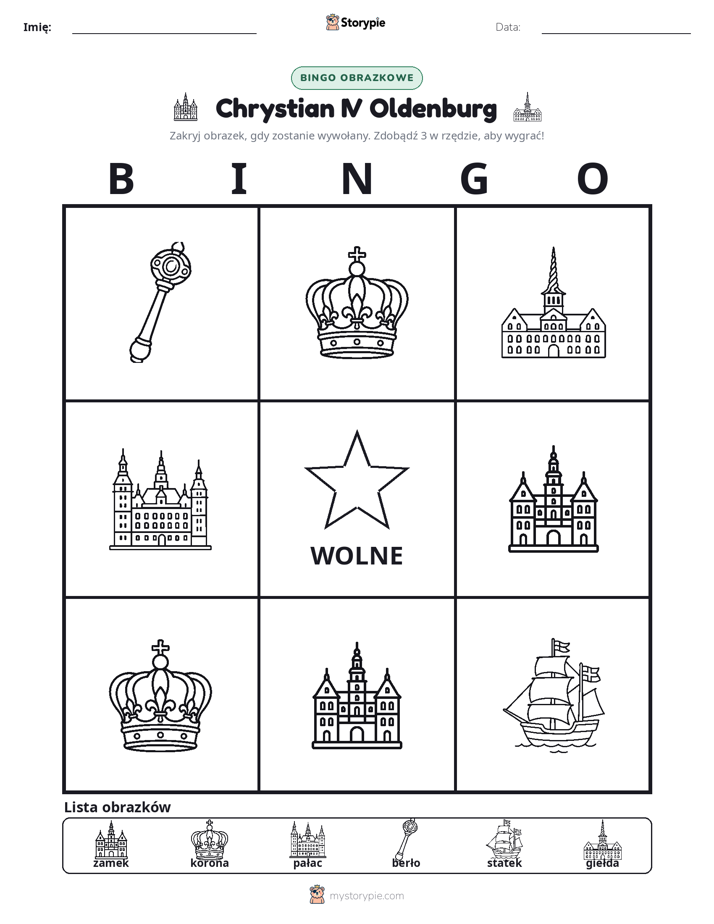 Bingo obrazkowe